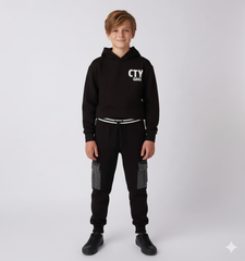 pantaloni jogger ragazzo