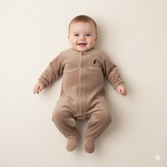 tutina intera neonato