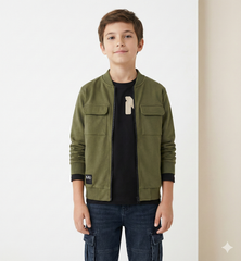 maglia manica lunga ragazzo