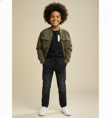 pantalone jeans ragazzo