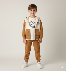 completo 3 pezzi bambino