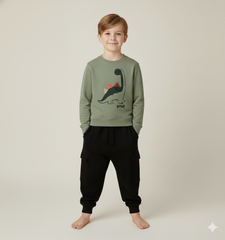 completo tuta bambino