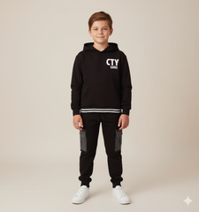 felpa chiusa ragazzo