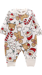 tutina natalizia unisex