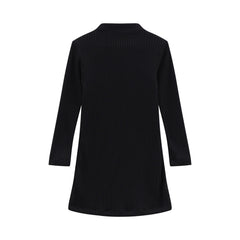 abito m/l.costina soft ragazza