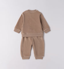 tuta 2 pezzi bambino