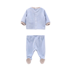 tutina 2 pezzi neonato