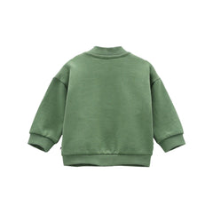 maglia m/l lunga felpa invernale bambino