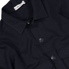 giacca camicia ragazzo