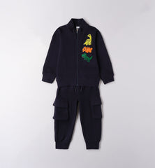 completo felpa + pantalone bambino
