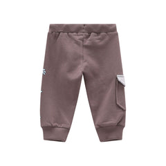 pantalone jogger bambino