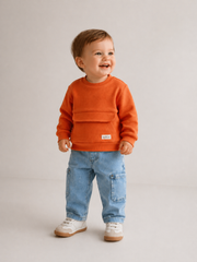 felpa bambino