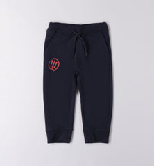 pantaloni jogger bambino