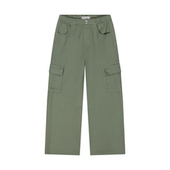 pantalone gabardina ragazza