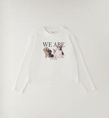 maglia ragazza