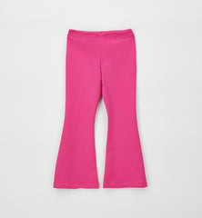 pantalone a zampa bambina