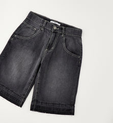 bermuda jeans ragazzo