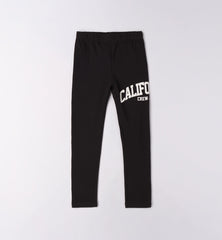 leggings ragazza