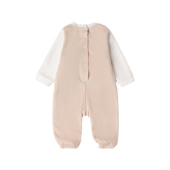 tutina intera con piede neonata