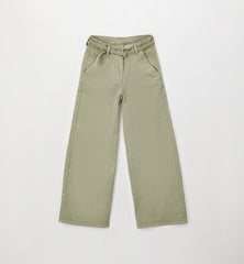 pantalone palazzo ragazza