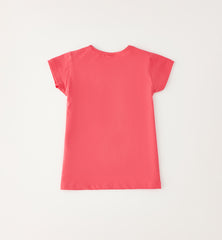 maglietta manica corta bambina