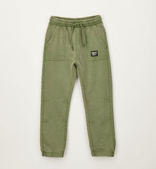 pantalone jogger ragazzo