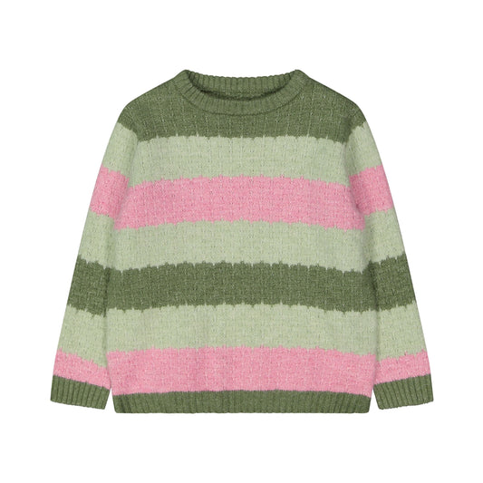 maglia tricot ragazza