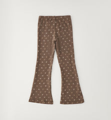 Leggings a zampa bambina