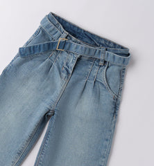 pantalone lungo bambina