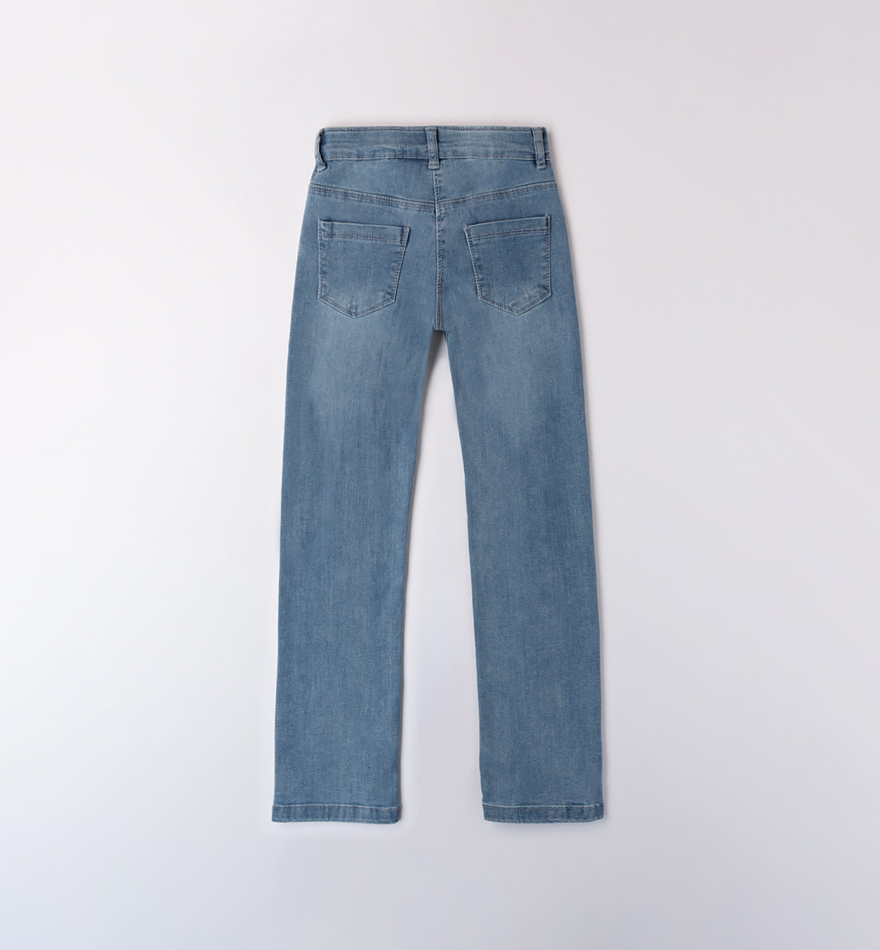 pantalone denim lungo