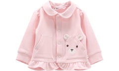 Completo 3 pezzi per neonata