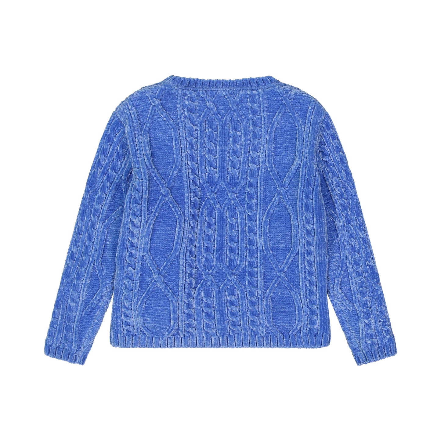 maglia tricot ragazza