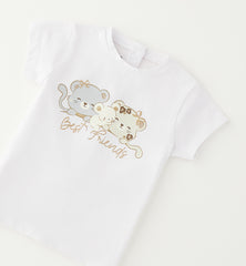 t-shirt bambina