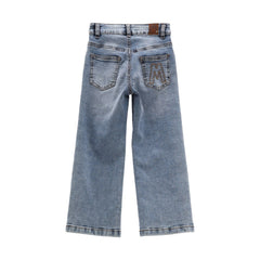 jeans ragazza