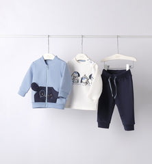completo 3 pezzi bambino