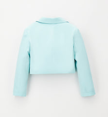 giacca blazer bambina