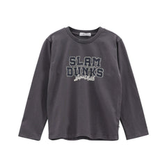 maglietta manica lunga ragazzo