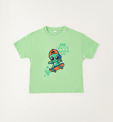 t-shirt manica corta bambino