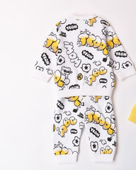 tuta jogging bambino