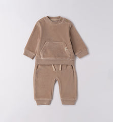 tuta 2 pezzi bambino