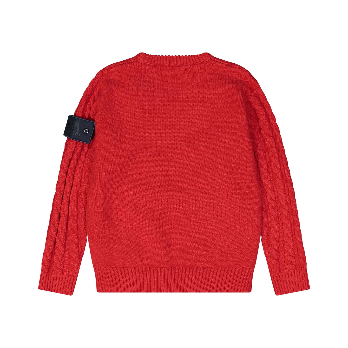 maglia g/collo tricot ragazzo