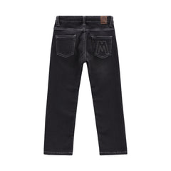 pantalone denim ragazzo