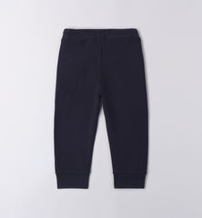 pantaloni jogger bambino