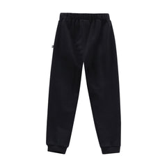 pantalone tuta non felpato