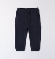 PANTALONE MAGLIA TAGLIATA LUNGO