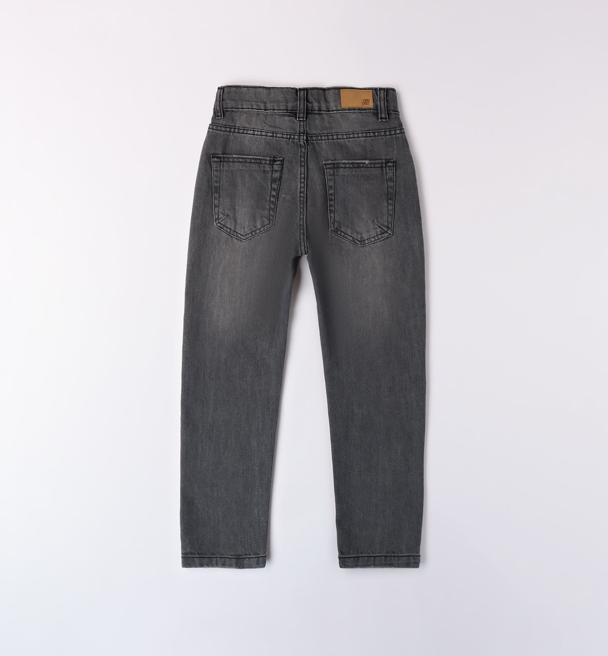 pantalone denim lungo