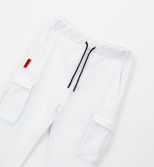 pantalone jogger cargo ragazzo