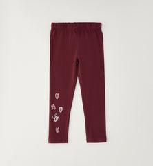 Leggings bambina