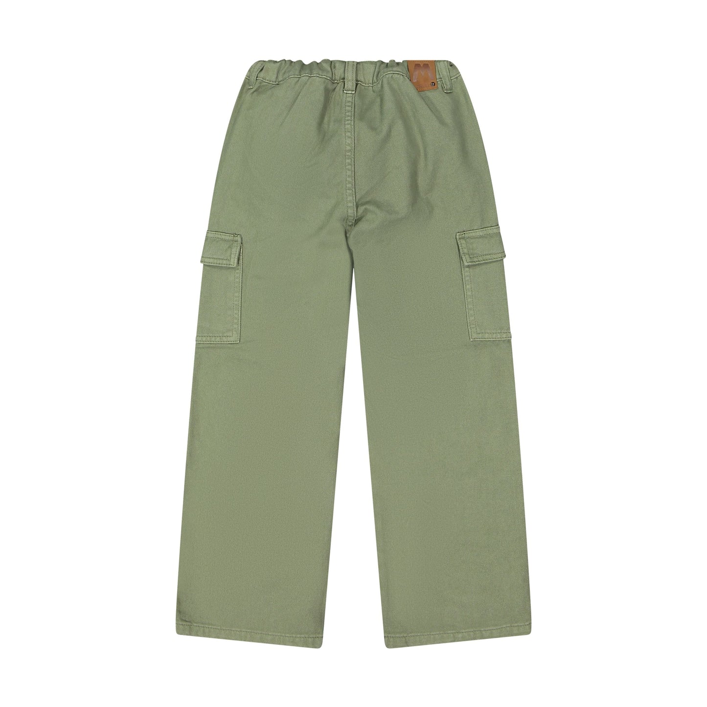 pantalone gabardina ragazza