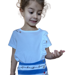 t-shirt bambina
